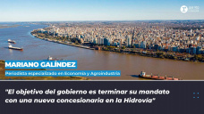 Mariano Galíndez - Periodista especializado en Economía y Agroindustria