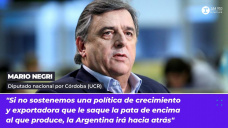 Mario Negri - Diputado nacional por Córdoba (UCR)