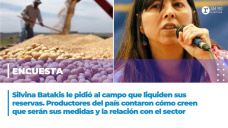 Encuestas, Silvina Batakis le pidió al campo que liquiden sus reservas. Productores del país contaron cómo creen que serán sus medidas y la relación con el sect