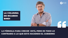 Columna Ricardo Bindi - 