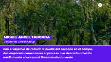 Miguel Ángel Taboada - Director de Carbon Group