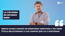 Columna de Ricardo Bindi - 