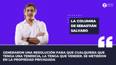 Columna Sebastián Salvaro - 