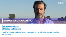Horacio Pessi - Mdico veterinario