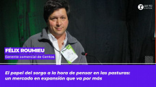 Félix Roumieu - Gerente comercial de Gentos