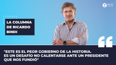 Columna Ricardo Bindi - 