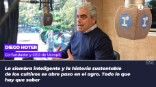 Diego Hoter - Co-fundador y CEO de Ucropit