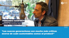 Fernando Manfredi - Director de Amauta Agro