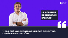 Columna Sebastián Salvaro - “Lo que Alberto nos dejó”