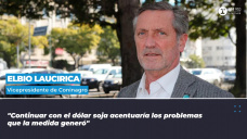 Elbio Laucirica - Vicepresidente de Coninagro