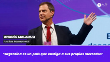 Andrés Malamud - Analista internacional