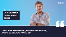 Columna Ricardo Bindi - 