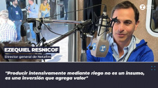 Ezequiel Resnicof - Director general de Netafim