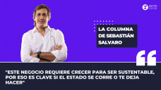 Columna Sebastián Salvaro - “Septiembre ganadero”