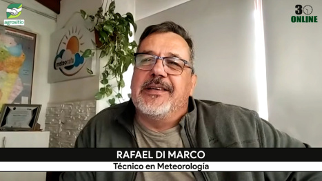 Clima y Niño 2026: puede traer récord de producción pero... con riesgos puntuales; con R. Di Marco -...