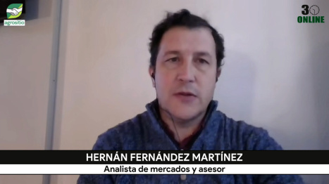 ¿Cómo afectan los altos costos y el dólar a los Márgenes Agrícolas en Argentina?; con H. Fernández M...