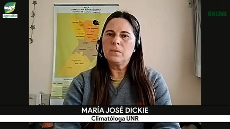 Fenómenos atmosféricos y océanos: cómo interactúan con El Niño y afectan el Clima; con Maria J. Dick...