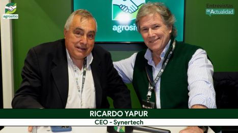 Ricardo Yapur, productor y agrónomo "encara con optimismo" la Campaña 2026/27 y la transición de Riz...