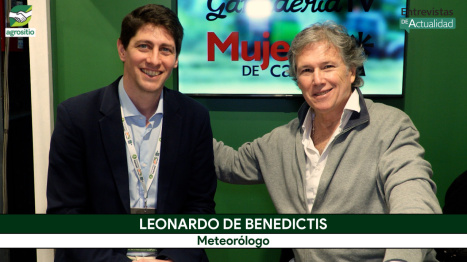Leo De Benedictis y el Niño en Argentina: ¿qué riesgos y oportunidades trae para la campaña agrícola...