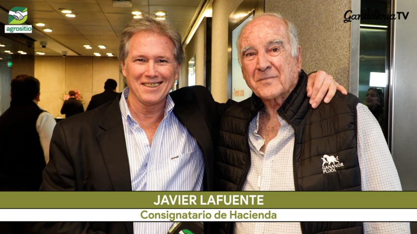 Qué motiva a Javier Lafuente el agrónomo que sigue trabajando en Ganadería a los 80 años