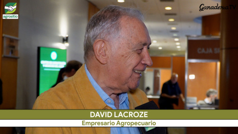 David Lacroze, el Baby Boomer que desarrolló una gran empresa agropecuaria, y el "arte de delegar" p...
