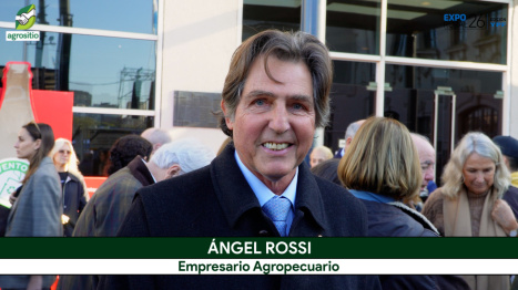 ¿Cómo encara sus inversiones agropecuarias Ángel Rossi el dueño del Estab. La Negra?, ¿confía en lo ...