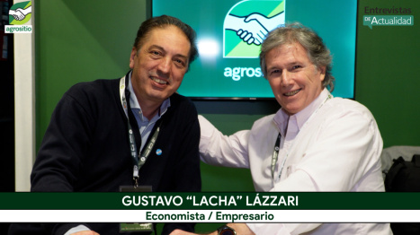 Las 3 propuestas de "Lacha" Lazzari para reactivar: no aumentar impuestos en tarifas, refinanciar de...
