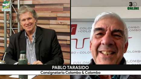 Invernada a $6700 y Vq preñadas hasta $2,8 Mill.: "hoy se paga más la calidad"; con Pablo Tarasido -...