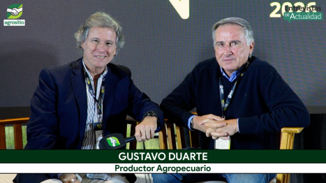 Tendencia: ¿frente al regreso de modelos mixtos y ganaderos como hace 30 años en Argentina?; con G. ...