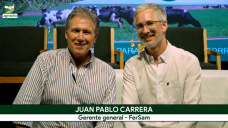 ¿Cómo es el esquema ganadero del Grupo FerSam en su campo de 18.000 has?; con J. P. Carrera - CEO