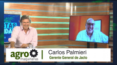 La nueva generacin de Pulverizadoras con tecnologas digitales; con Carlos Palmieri - Jacto