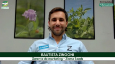 Ganadería 4,0: se activa la demanda de alfalfa y de semillas forrajeras; con Bautista Zingoni - Zinma Seeds