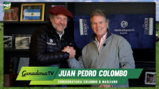 Excelentes precios, poca oferta, y el gran momento Ganadero en el país y en el Mundo; con J. P. Colombo - consignatario