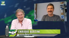 Lo último en Mecanización agrícola - ganadera del Mundo en Agrievolution Summit; con Enrique Bertini - Cafma