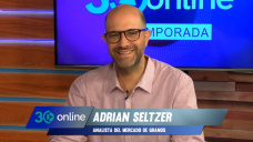 El secreto de la Soja: cerrar negocios y ganar plata; con Adrin Seltzer