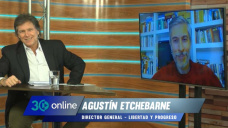 ¿Tiene salidas Alberto para no caer en una recesión?; con Agustín Etchebarne 