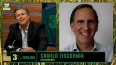 �Ordenamiento del Gasto p�blico o desastre econ�mico en puerta?; con Camilo Tiscornia - economista