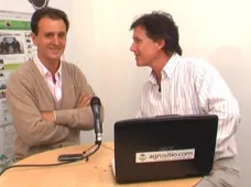 TV: La firmeza en los precios de la hacienda los sostiene la gente, entrev. L. Colombo