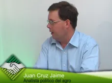 TV: Novedades de política agropecuaria y candidatos en la gatera; con Lic. J. C. Jaime - CEIDA