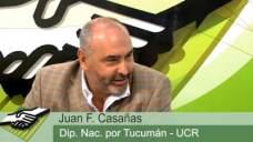 TV: Le pondr palos en la rueda el Legislativo a las Leyes para el campo?; con Juan Casaas