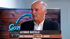 El Mundo quiere Carne argentina certificada, con marca y diferenciada; con A. Bustillo - Angus 