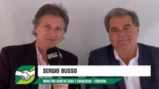 Es momento de enfocarnos en el potencial ganadero de Córdoba; con Sergio Busso