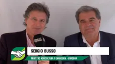 Es momento de enfocarnos en el potencial ganadero de Córdoba; con Sergio Busso