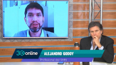 Se va El Nio e ingresamos en fase Neutral; con Alejandro Godoy - SMN