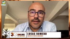 Quienes ganaran CABA y Bs. Aires, y qu chances tienen los K para Nacin?; con Lucas Romero - politlogo