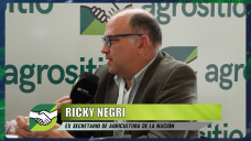 Una importante ventaja competitiva de JxC es tener equipo completo para Agricultura; con Ricky Negri - agrnomo