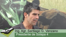 TV: Desarrollo de Solapa 4 y el Rofex del Seguro índice Verde ¿cómo funciona?; S. Venzano