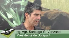 TV: Desarrollo de Solapa 4 y el Rofex del Seguro índice Verde ¿cómo funciona?; S. Venzano