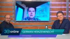 ¿Cuando vuelven las buenas lluvias?; con Germán Heizenknetch