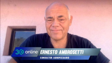 Cambios en la alimentacin mundial y oportunidades para el campo; con Ernesto Ambrosetti